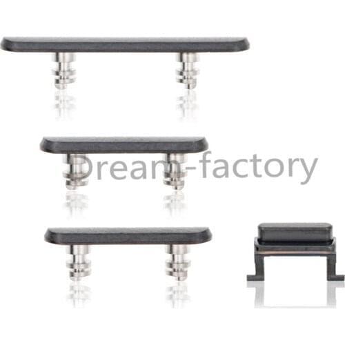 500PCS Power Volume Switch Side Buttons Replacement for iPhone 11 Pro Max