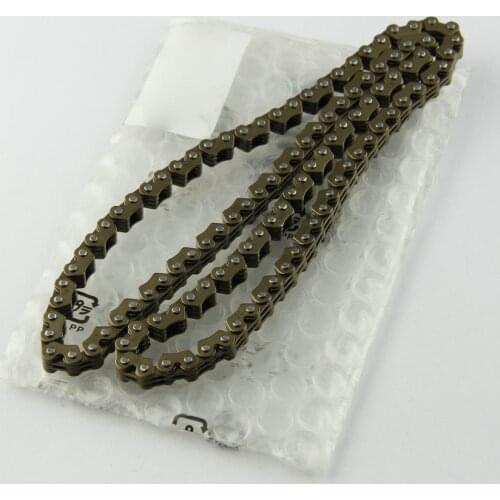 Timing Cam Chain small roller chain Tank chain for Honda TRX680FA TRX680FGA TRX 650 Rincon GPScape 14401-HC0-003 14401-HN8-A61