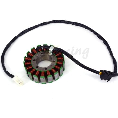 Motorcycle Magneto Engine Stator Generator Charging Coil For HONDA VFR800 VFR800F 1998-2001 1998 1999 2000 2001