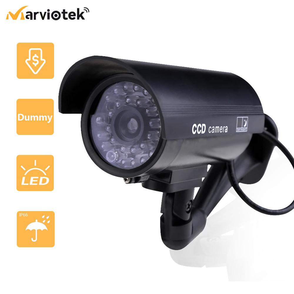 MARVIOTEK CCTV Camera Dummies China