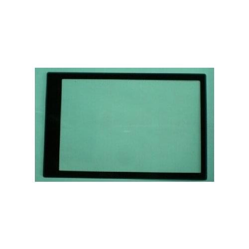 NEW Outer LCD Display Window Glass Cover (Acrylic)+TAPE For CANON SX120