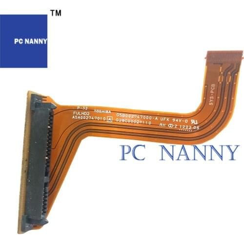PCNANNY FOR Toshiba R700 R705 RX3 R731 R830 R930 R835 HDD BOARD SD cable