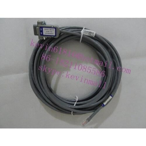 RJ45 to RS232 DB9 serial Console line debug Management Router Cable for configuration for ZTE equipments