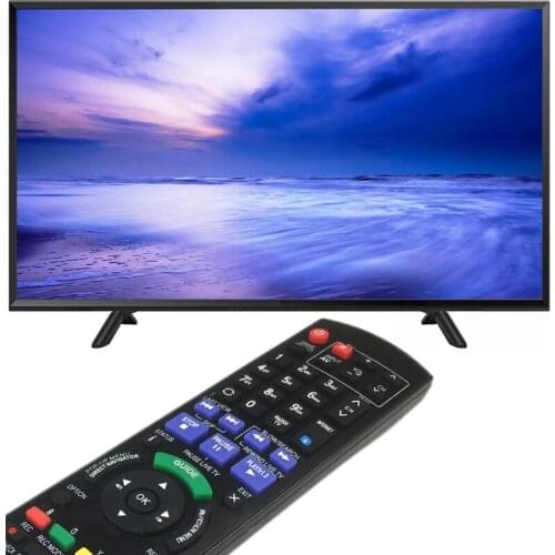Remote Control for Panasonic- Blu-ray Disc Recorder N2QAYB000344 N2QAYB000338 N2QAYB000755 DMR-BS850 DMR-BS750