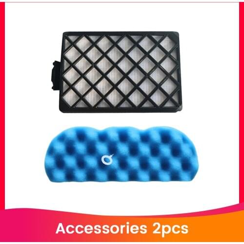 Accessories dust filters HEPA H13 DJ97-01670B Assy OUTLET Filter for Vacuum cleaner Samsung sc8810 SC8813 series