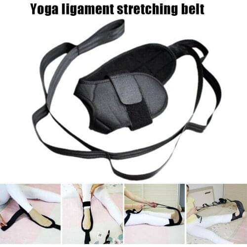 Ankle Joint Stretcher Tendon Repair Ligament Foot Stretching Training Yoga Ligament Stretching Belt Fitness Rehabilitation