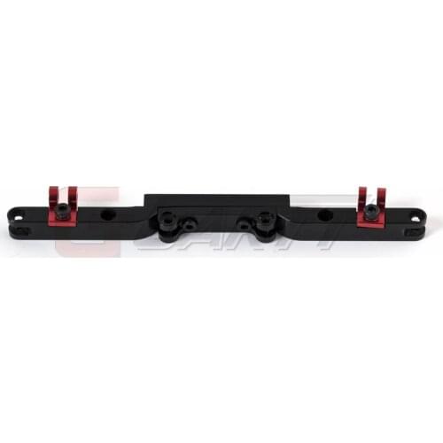Schweizer Back Beams for Hughes Metal and High Simulation 300C helicopter Accessories