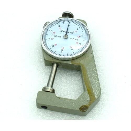 Thickness Gauge 0-20mm 0.1mm Digital Gauge Jewelry Measuring Tools