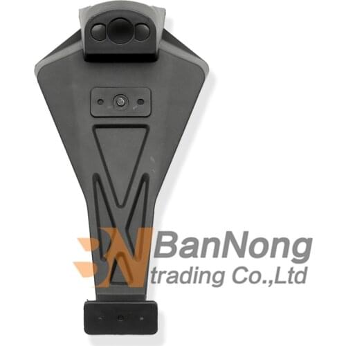 Wind Whispers Frame For Motorcycle Number