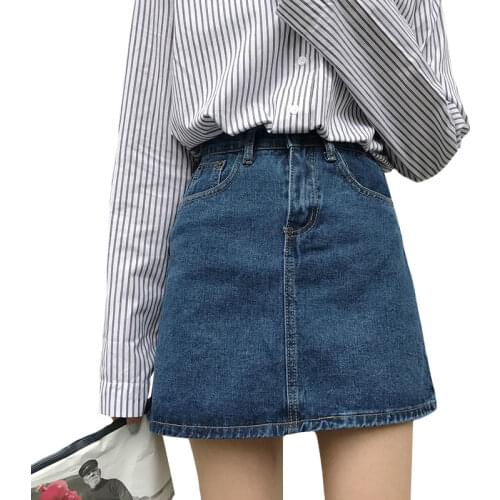 Cheap wholesale 2021 spring summer autumn new fashion casual sexy women Skirt woman female OL mini skirt By2058