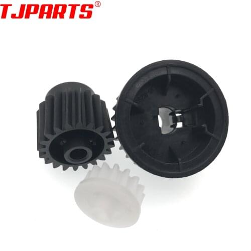 1SET* GR-M525-20T RU6-8293-000 Lower Pressure Roller Fuser Drive Gear kit 15T 20T 29T for HP M521 M521dn M525 M525f M525dn M525c