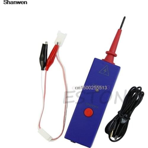 1PC Tube Tester 12V CCFL LCD TV Tube Tester Support 3-55" Tube For Laptop Screen Repairing