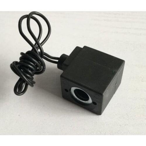 2pcs DC12V DC24V AC110V AC220V Electrical Pneumatic Solenoid Valves coil for 4V110