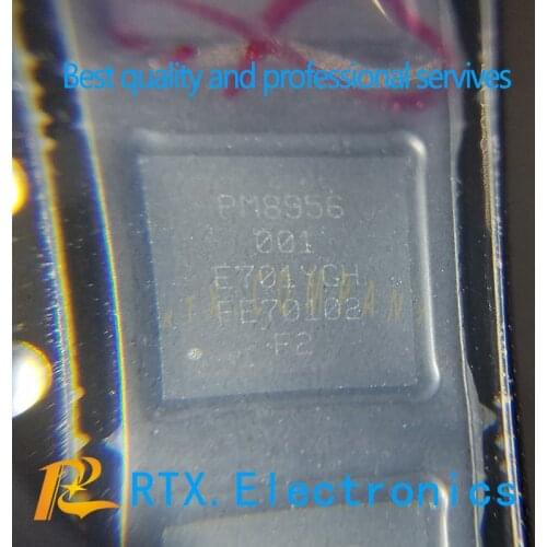 3pcs/lot Power IC chip PM8956 001 small power management control supply to mobile phone for HUAWEI for XIAOMI MI MAXoriginal&new