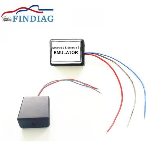 1-10pcs/lot Emulator For Hyundai for KIA SMARTRA 2 & SMARTRA 3 Emulator Need to Program Before Use