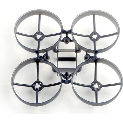 HappyModel Mobula7 V4 75mm Brushless Tinywhoop Frame 5.4g for RC FPV Racing Freestyle 75mm Tinywhoop Drones Moblite7 DIY Parts