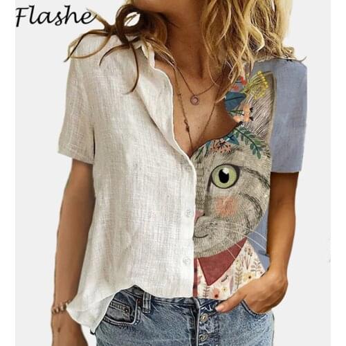 HNMCHIEF Short Sleeve Women's T-Shirts