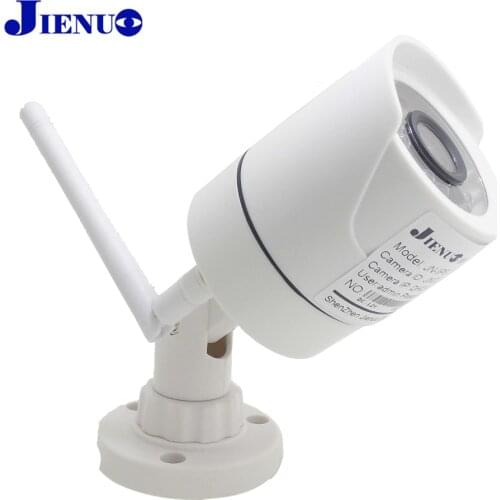 JIENUO IP Camera Wifi 1080P 960P 720P Cctv Wireless Security Outdoor Waterproof HD Surveillance Audio Mini Home IPCam Infrared