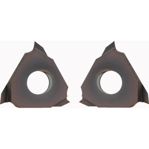 New 10pcs TGF32R TGF32L 050-300 shallow groove insert vertical groove inserts CNC lathe turning tools carbide inserts