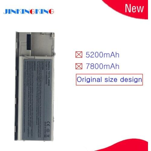 New laptop battery KD492 KD494 KD495 NT379 PC764 PC765 PD685 For Dell Precision M2300 RD300 RD301 TC030 TD116 TD117