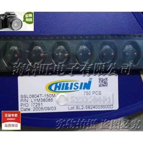 Original new 100% elliptical wire inductor SSL0804T-150M-N imported original 3316 15uH 3.1A