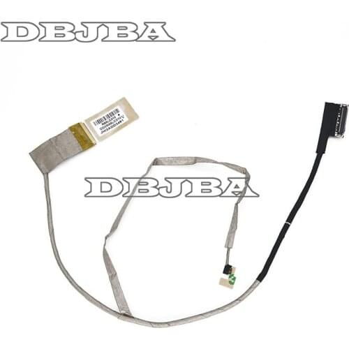 Genuine for HP Pavilion 17-E 17-E016DX LCD Screen Video Cable 720667-001 DD0R68LC030 DD0R68LC040