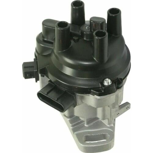 Brand New Complete Ignition Distributor For Dodge Colt Eagle Summit T6T57171