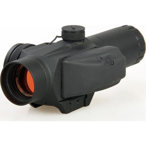 PPT Promotion 1x22mm Red Dot Sight Fully Multi-Coated Lenses For Hunting gs2-0053