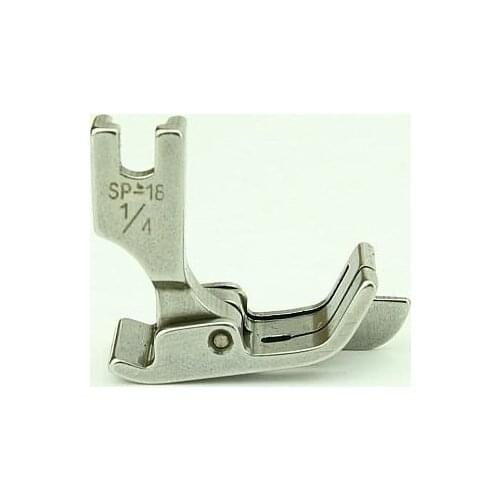 Industrial Sewing Machine Parts Universal welt seams activities help knives SP-18 steel ribs Crimping the right foot