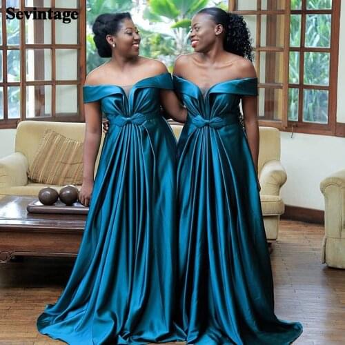 Sevintage Bridesmaid Dresses