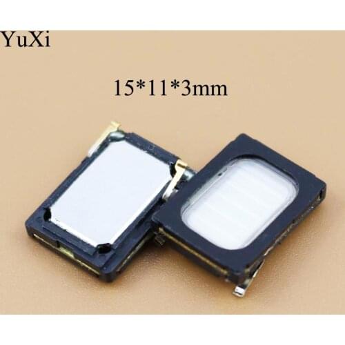 YuXi Loud Speaker ringer Replacement for sony Xperia Z3 D6603 D6653 1511 High Quality 15*11*3mm /15x11x3
