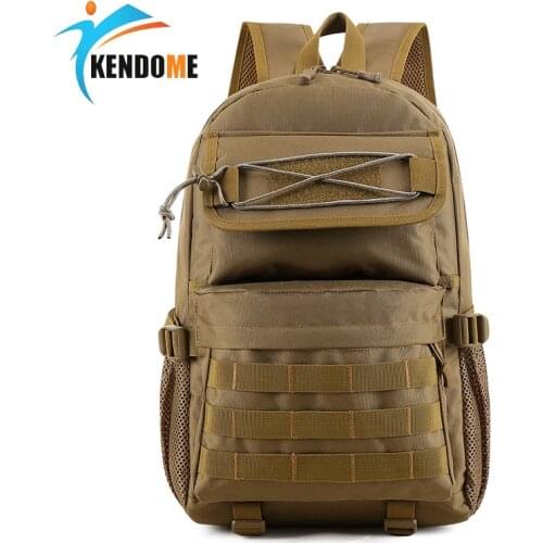 Tactical Mountaineer Bags Military Camouflage Backpack Outdoor High-Capacity School Backpack for Men Travel Backpack