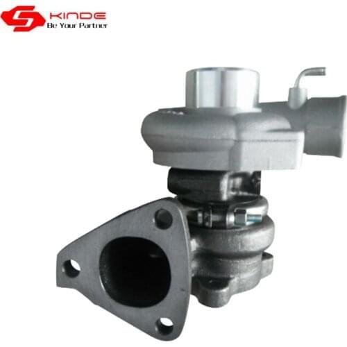 Susirick TD04 49177-02510 49177-02511 MD187211 MD155984 turbocharger For MITSUBISHI MONTERO L200 L300 L400 PAJERO 4D56Q Turbo