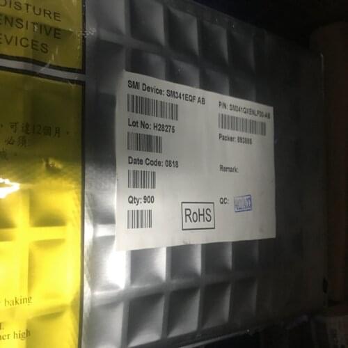10PCS SM341 SM341EQF-AB SM341EQF AB new