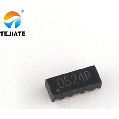 1PCS RCLAMP0524P TVS Diode RCLAMP0524P.TCT DFN 0524P Transistors