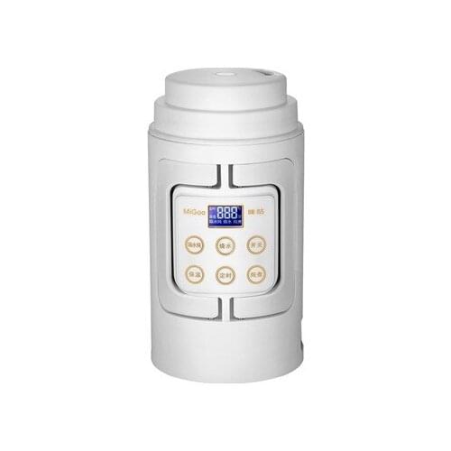 Electric Kettle Travel Kettle Small Mini Folding Portable Small Dormitory Insulation Cooking Noodles Cooked Porridge