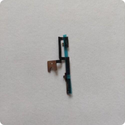 Wyieno 10Pcs/Lot For Xiaomi 9 Lite CC9 9T Pro Power Switch On Off Volume Up Down Flex Side Button Key Control Ribbon Cable