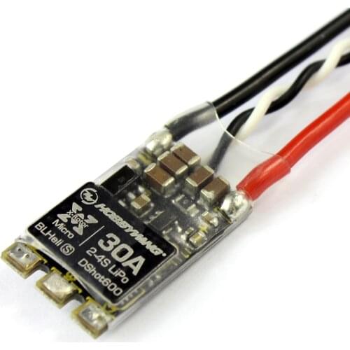FEICHAO BLHeli_32 Bit 35A 2-5S ESC Built-in LED Support Dshot1200 Drone Aircraft for RC Models Multicopter Quadcopter Parts