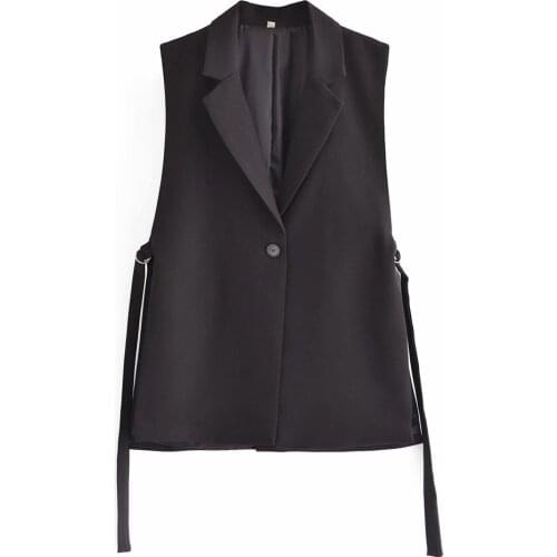 J-Bg Pink Women's Autumn Vests