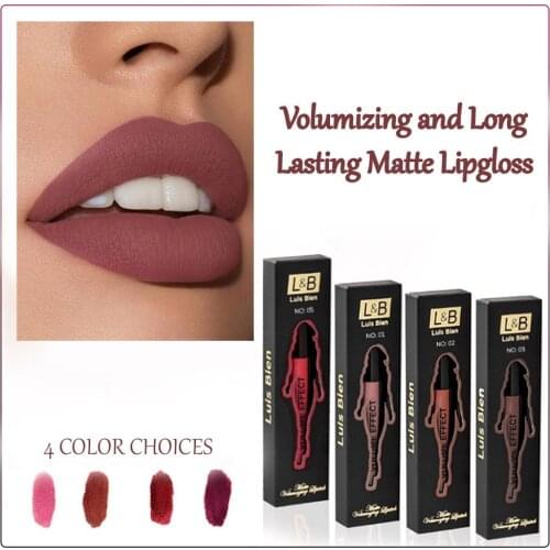 Luis Bien Lip Cosmetics