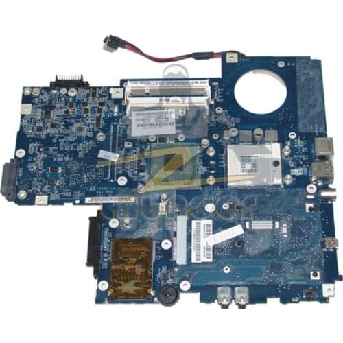 K000051030 LA-3711P for toshiba satellite P205 laptop motherboard 943GML DDR2 free CPU