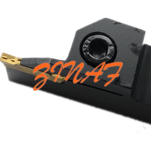 MGEHR2020-2T25 MGEHR2020-3T30 T35 Grooving CNC Lathe Machining Cutting Tool holder for MGGN300 400 Metal Parting Cutter holder