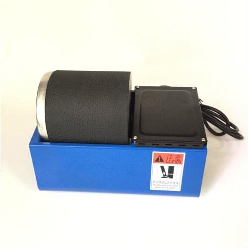 New Jewelry Tools 32W Mini Rotary Tumbler polishing machine Tumbler Tumbler Mini Clean Jewelry Cleaning Tool