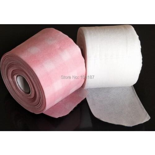 Wholesale Nail Wipes Art Cotton Pad Gel Acrylic Tips Nail polish Remover Soft and thin