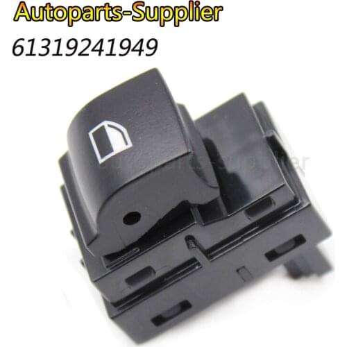 Window Lifter Switch Front left right 61319241949 For BMW 5er 7er F02 F04 F06 F07 F08 F10 F10N F11 F11N