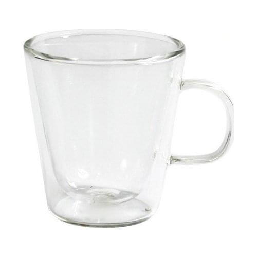 Cup Sea Transparent (ø 6,5 x 7 cm) (11 cl)
