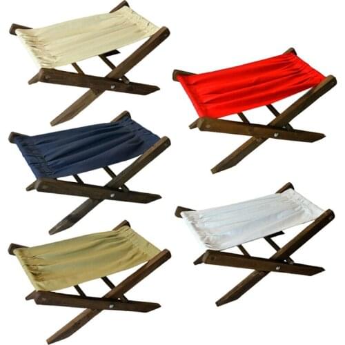 Newborn Baby Photography Props Deck Chair Infant Photo Shooting Fotografia Posing Accessory
