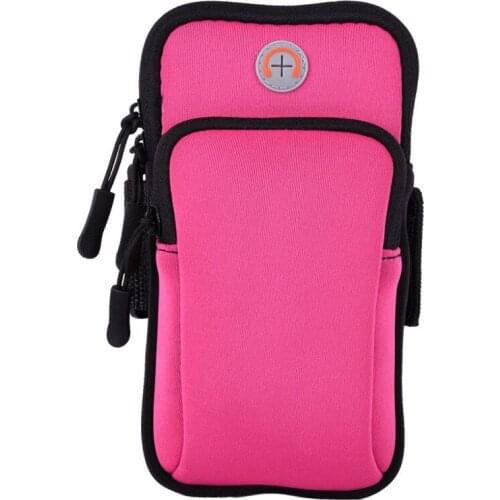 Arm Package Running Wristbag New Sports Men and Women Phone Armbands