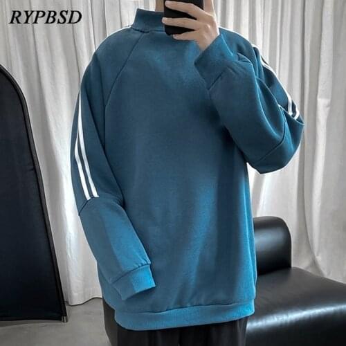 Мужские флисовые толстовки RYPBSD China At AliExpress