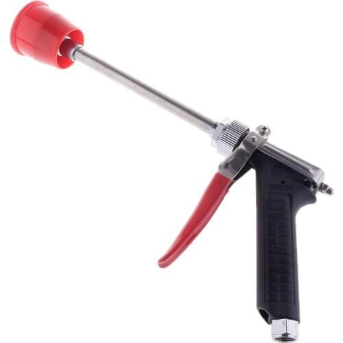 Car garden washing water watering hose HEAVY DUTY jet spray gun nozzle HOT
